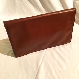 Bottega Veneta Portfolio Clutch
